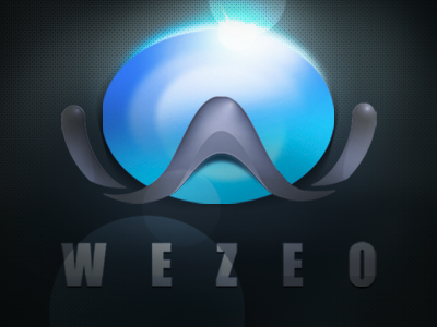 Wezeo digital agency logo