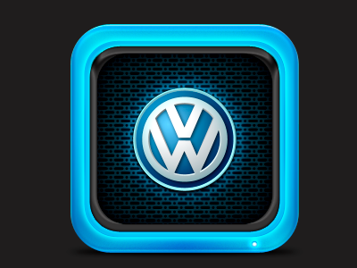 VW application application iphone