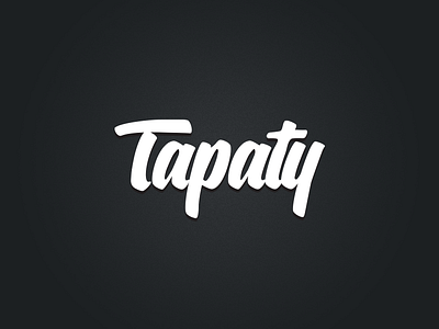 Logo Tapaty - upgrade