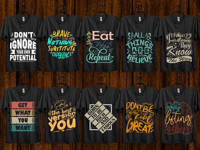 Tshirt Design designs, themes, templates and downloadable graphic elements  on Dribbble