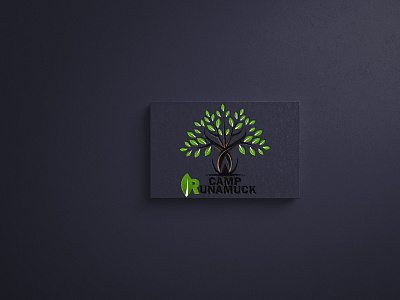 LOGO DESIGN / TREE LOGO DESIGN