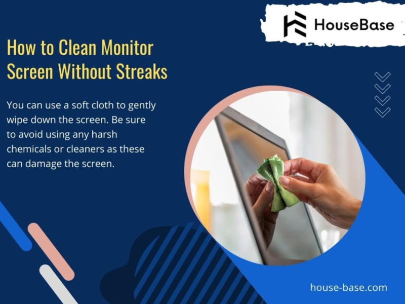 Dribbble How to Clean Monitor Screen.jpg by House Base