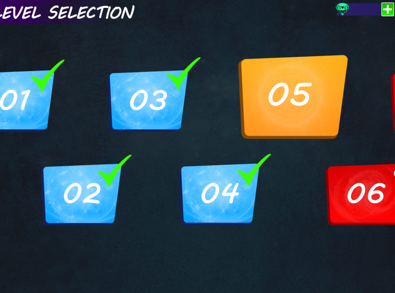 Game Levels by Huraira Shafiq on Dribbble