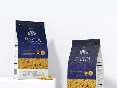 The Best Pasta Box Packaging Design