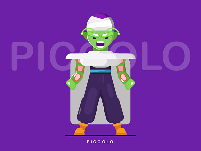 DRAGON BALL - Piccolo