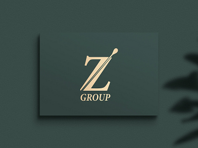 Z+L Letter Logo Design