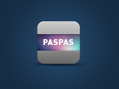 Touch icon paspas passbook app touch icon webapp