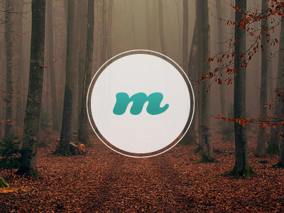 m header logo mark website