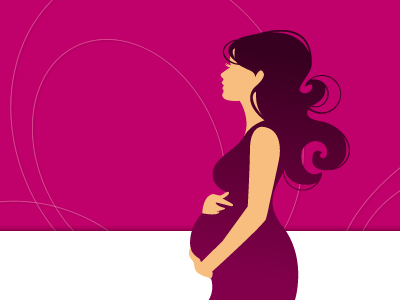 Pregnant female obstetrician pregnant website