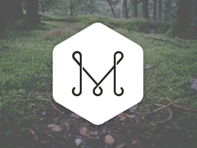 M monogram