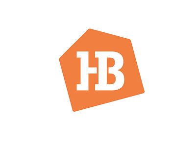 HB logo mark monogram