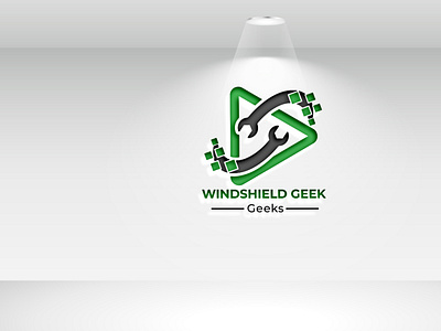 Logo for Windshield Geek