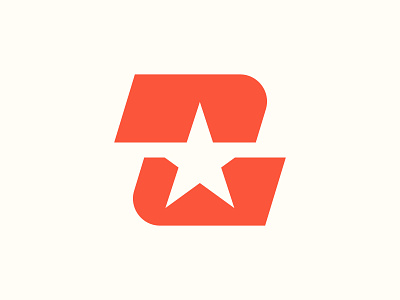 Letter Z Star logo design