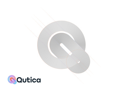 Logo design Letter Q unused