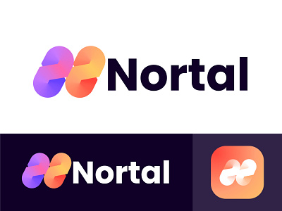 Letter N logo design unused a b c d e f g h i j k l blockchain branding creative creative logo crypto ecommerce fintech letter n logo lettermark logo design logo designer logos m n o p q r s t u v w x y z modern logo n logo nft saas tech logo web3 logo