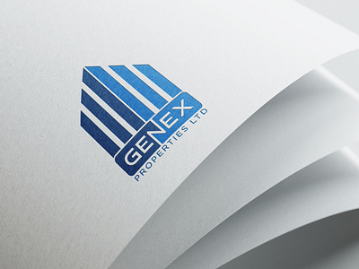 Properties Logo Design branding design graphic design illustration logo minimal modern professional typography unique vector