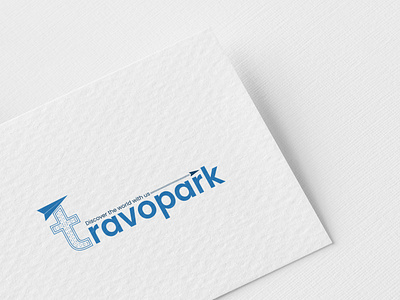 Travel Agency Logo Design