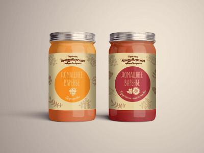 Jam labels design graphic design vector