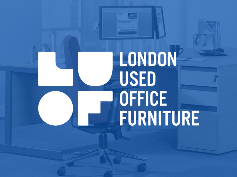 London Used Office Furniture by UX Gun on Dribbble