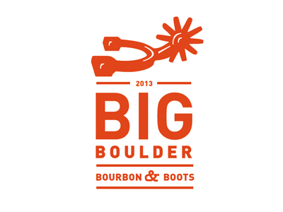 Big Boulder SXSW Swag Branding #1 austin branding cowboy spur sxsw texas