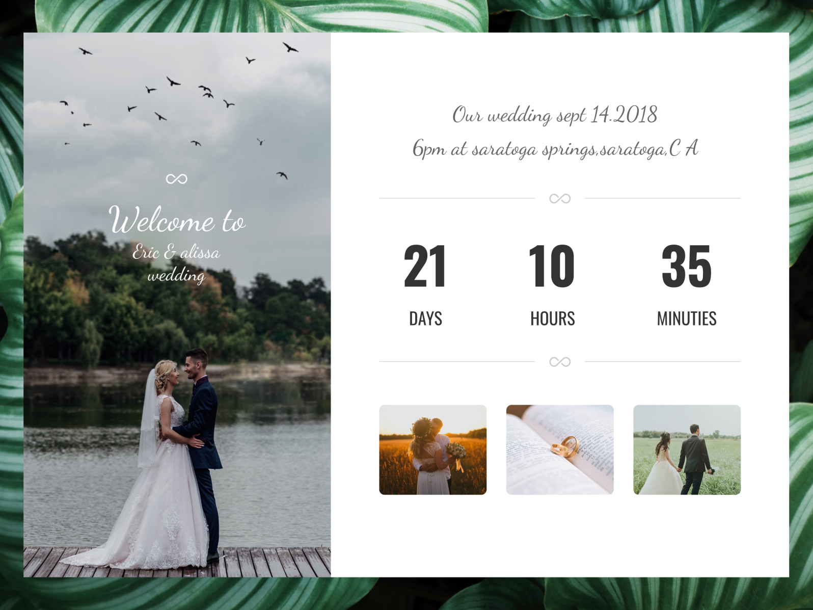 Countdown Timer by Sabari das on Dribbble