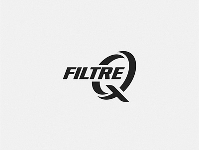 Car filter logo branding car filter filterq logo manufacturer