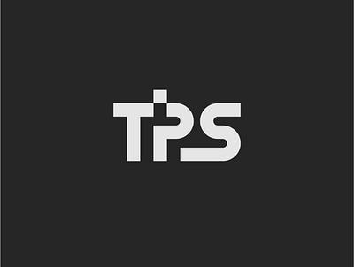 TPS logo branding logo tps