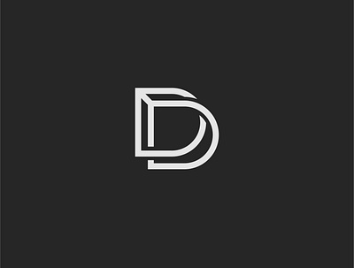 Double D logo branding d design double d graphic design logo luxury mark