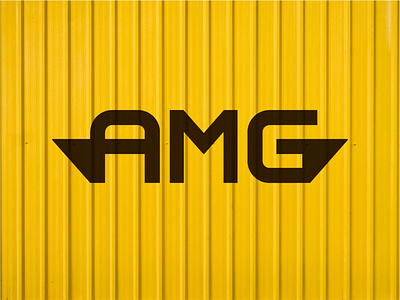 AMG shipping logo