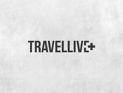 Travellive+ branding design graphic design isotype logo mark ui ux vector