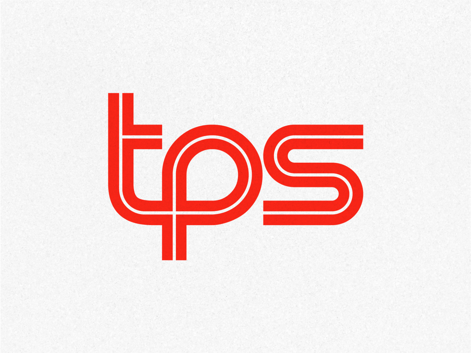 Tps Original Monogram Logo Design Stock Vector (Royalty Free) 1791365459 |  Shutterstock