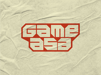 Gameasa branding design game graphic design illustration isotype logo mark ui ux vector