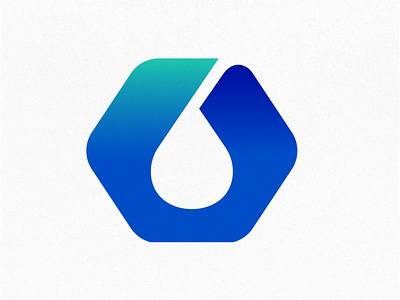 droplet branding design graphic design illustration isotype logo mark ui ux vector