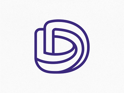 D branding d design graphic design illustration isotype letter logo mark ui ux vector