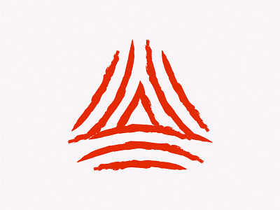 finger print branding design graphic design illustration isotype logo mark ui ux vector