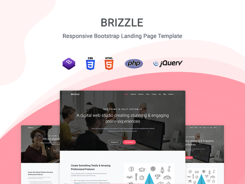 Brizzle Designs, Themes, Templates And Downloadable Graphic Elements On ...