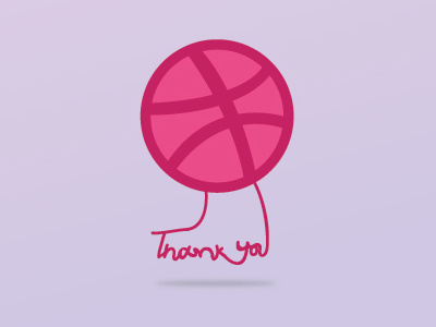 Thankyou @elvis camarena dribbble invite first shot thank you