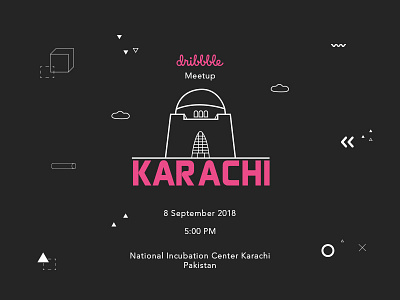 Meetup Shot Karachi dribbble meetup meetup karachi meetups