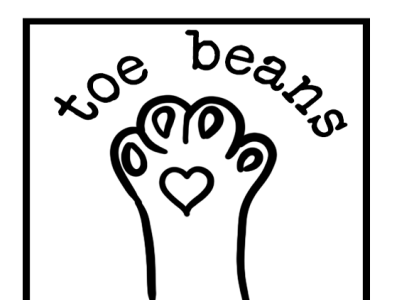 toe beans design graphic design illustration