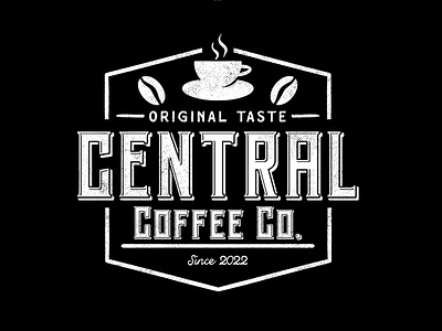 Logo Design For Coffee House