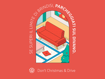 Volkswagen - Don't Christmas & Drive