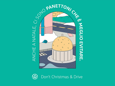 Volkswagen - Don't Christmas & Drive