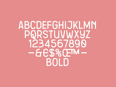 Skdr Bold custom eskader font fre lemmens type type design typeface