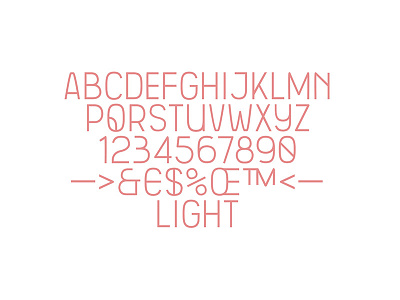 Skdr Light custom eskader font fre lemmens type type design typeface