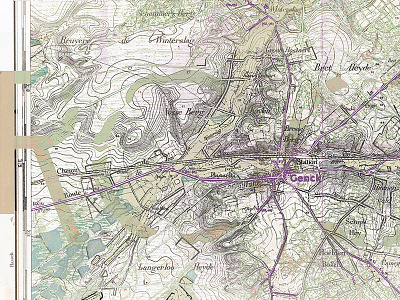 Roots Genck Map