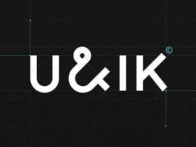 U&IK Logo Proportions