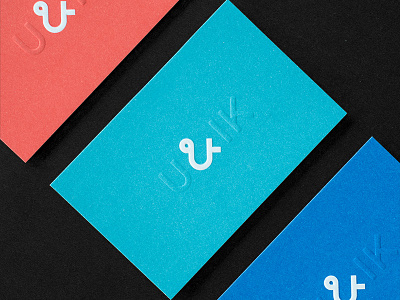 U&IK Bcards