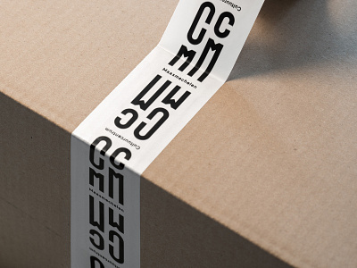 CCMM Identity - Tape