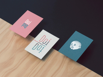 Doi Doi Bcards