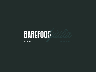 BAREFOOD Giulia